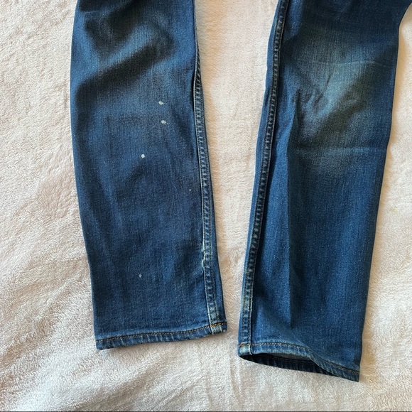 Acne Studios Flex Skinny Jeans in Prospect - Picture 14 of 14